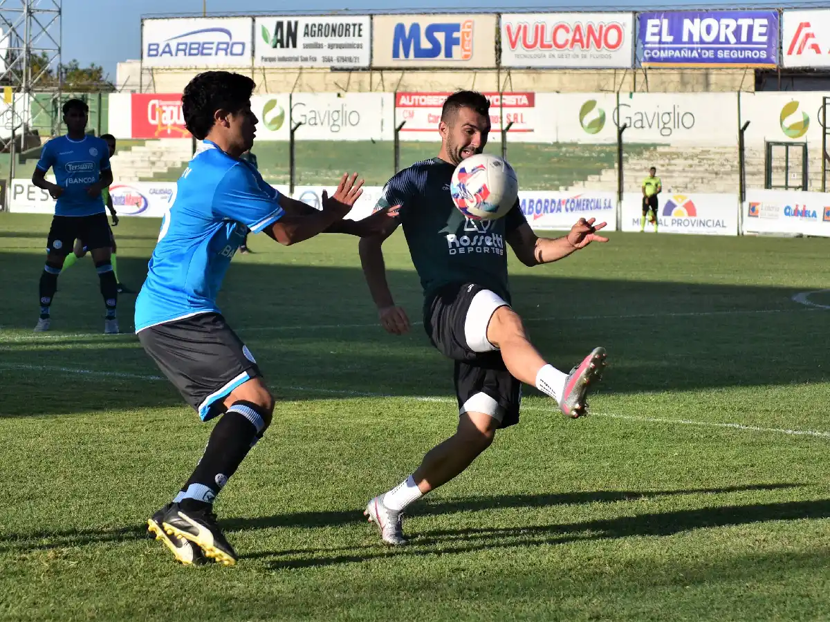 Sportivo juega un amistoso en el "Juan Pablo Francia"