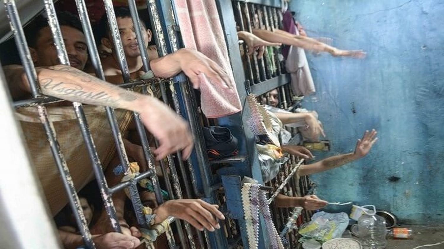 LA TUBERCULOSIS ARRASA con la vida de la mayoría de reclusos en el estado Lara