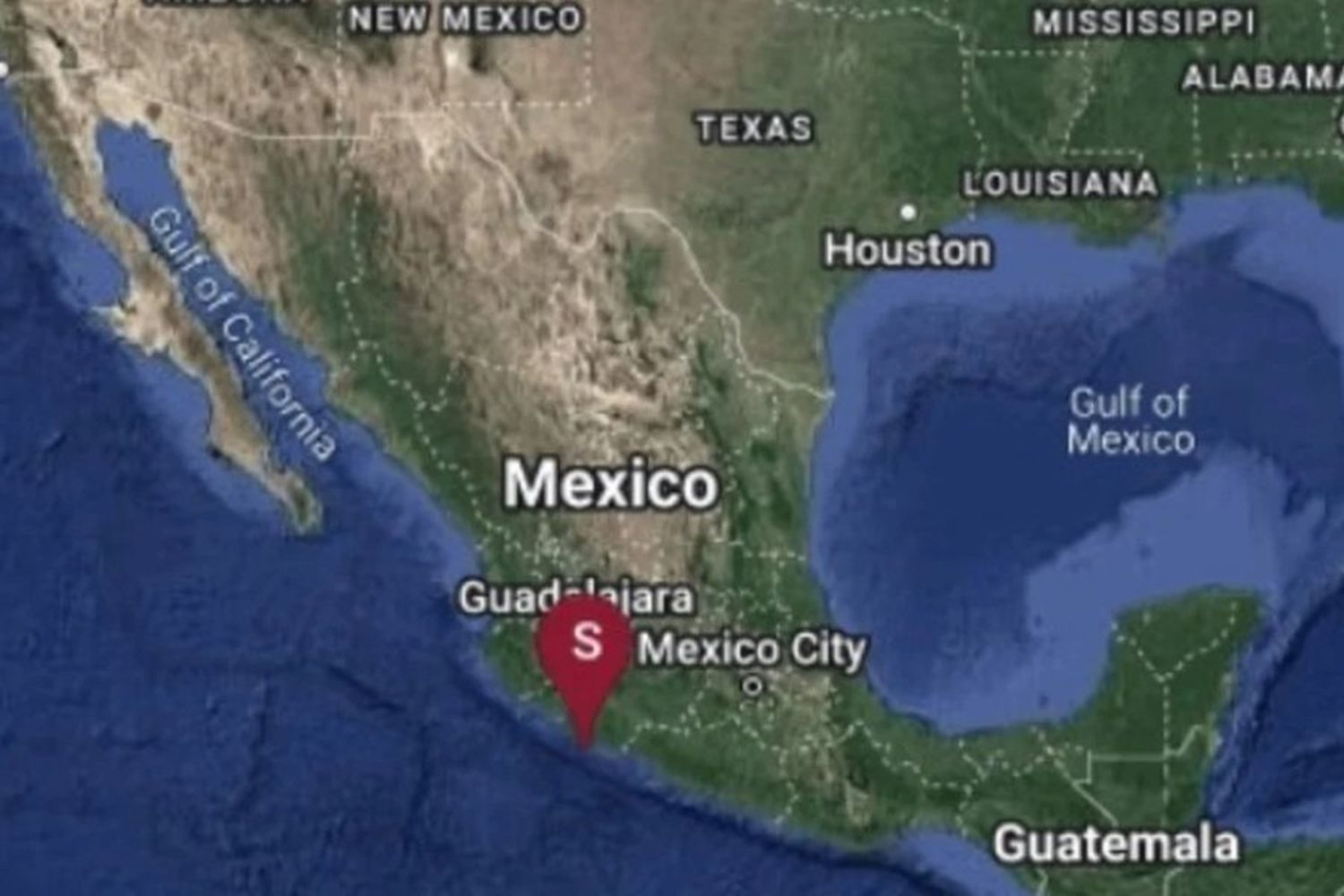 Nuevo sismo en México: confirman la muerte de un bebé y ya son 3 las víctimas fatales