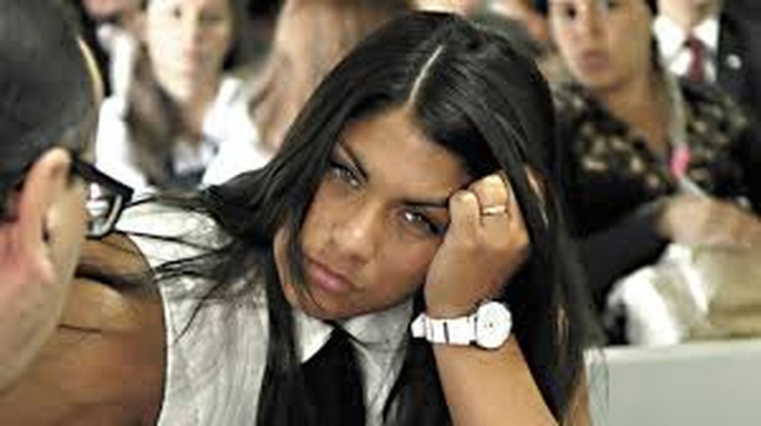 Liberaron a la ex Miss Argentina condenada por atropellar y matar alcoholizada
