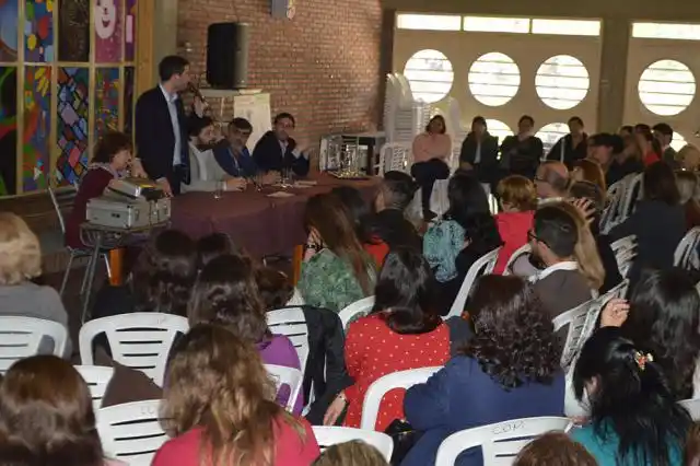 Más de 300 docentes se capacitan en Educación Sexual Integral