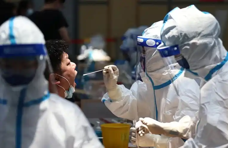 China se negó a colaborar con la OMS para realizar una nueva investigación