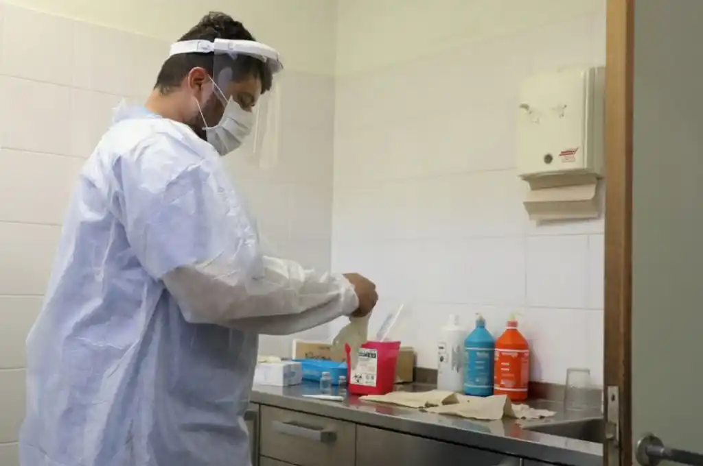 Coronavirus: un nuevo paciente recibió el alta tras ser tratado con plasma