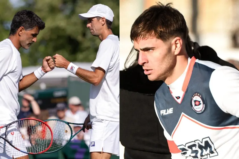 Hay Wimbledon y juega Central Córdoba: la agenda deportiva de este lunes