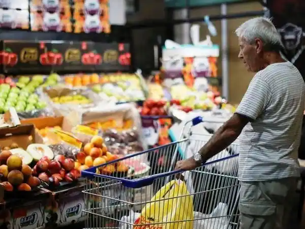 La inflación en alimentos volvió a acelerarse: 
llegó al 1,4% en la segunda semana de octubre