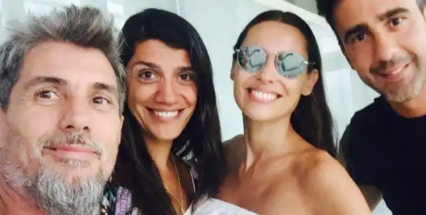 Pampita pidió tener licencias para viajar para estar en el Bailando