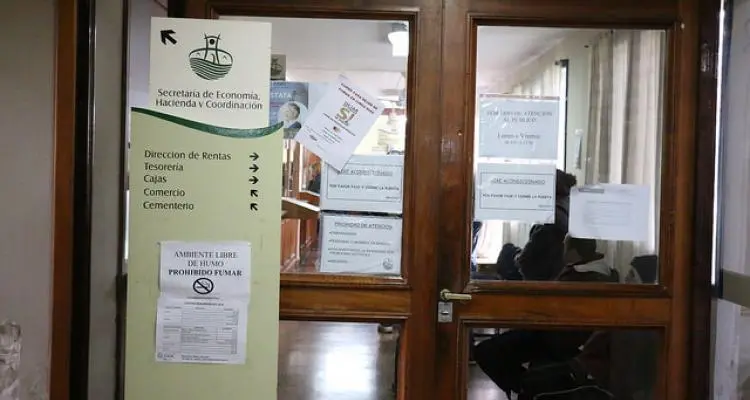 Aumento de tasas: Descuento del 15 % para quienes estén al día