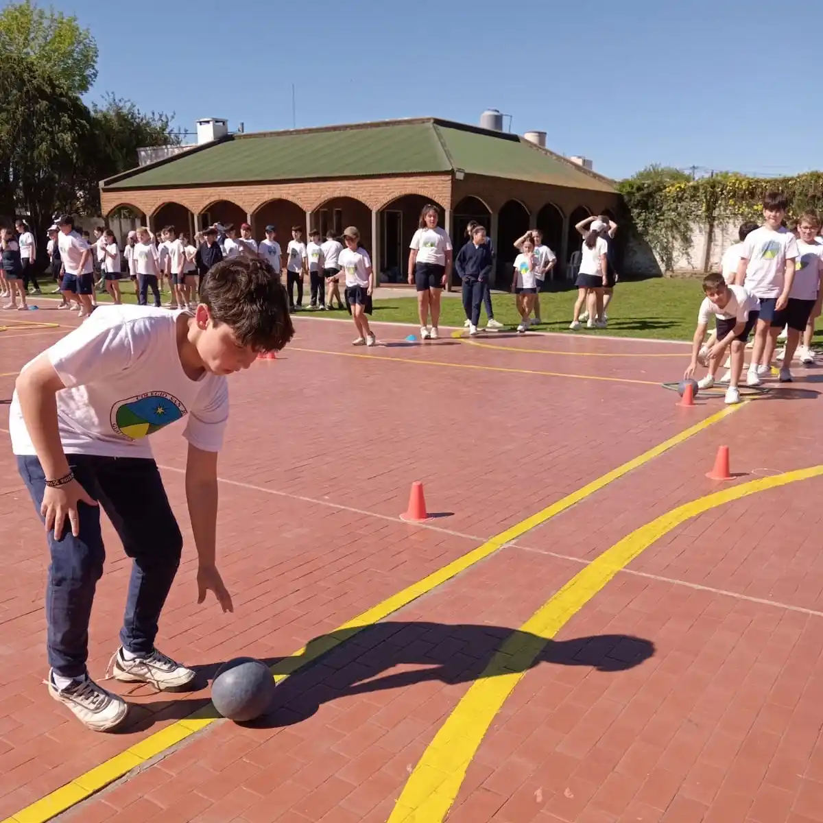 Gran Jornada en "el campito"