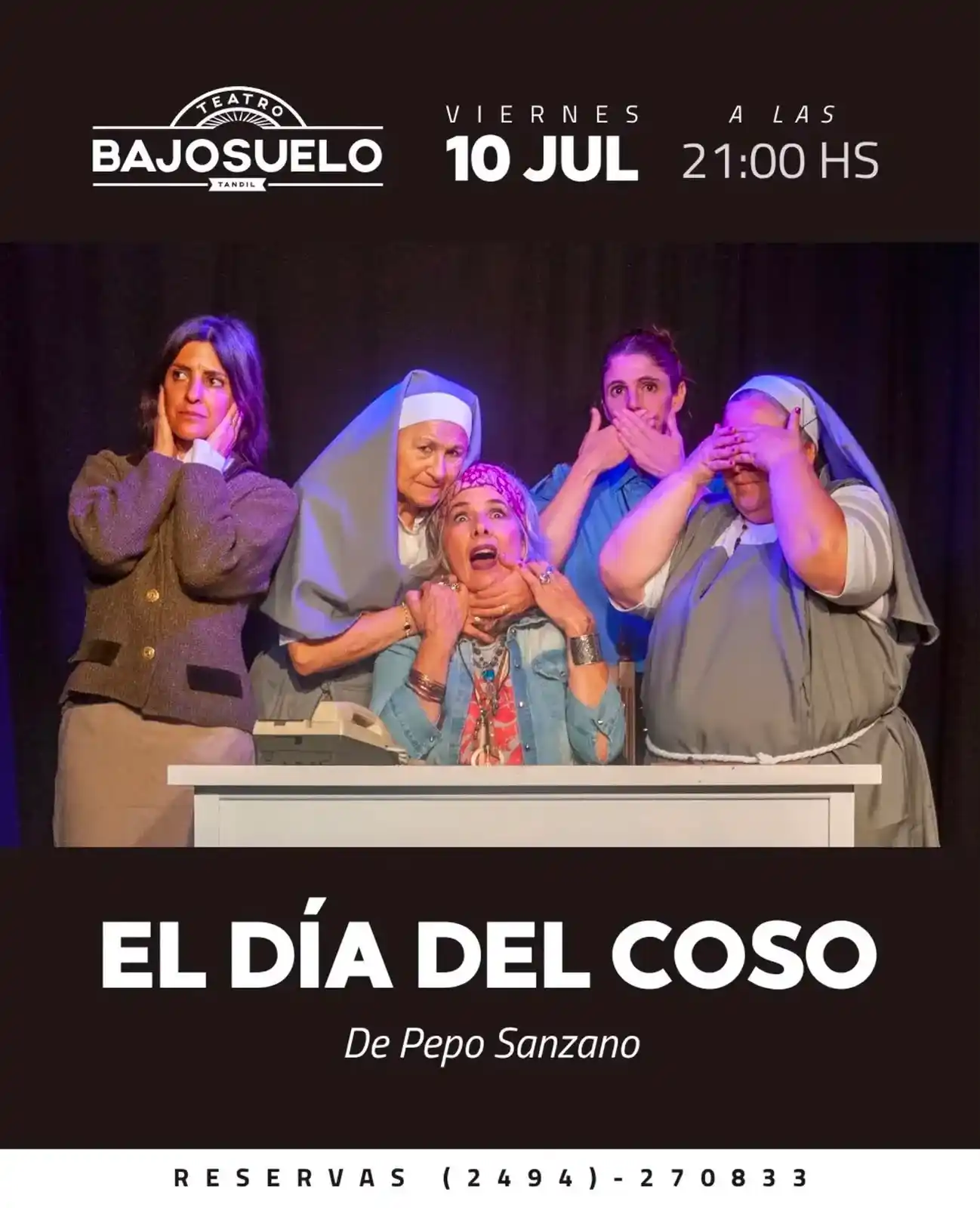 Agenda Cultural 10-07 - 11