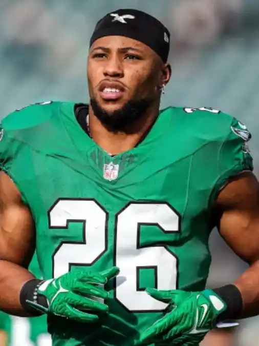 Saquon Barkley y su apuesta por la historia en la NFL