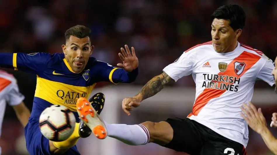 LU9 transmite el superclásico Boca-River