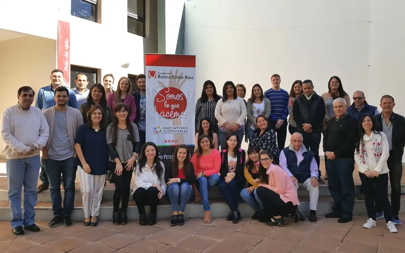 “Las iniciativas sustentables buscan un impacto positivo en la comunidad que pueda sostenerse en el tiempo”