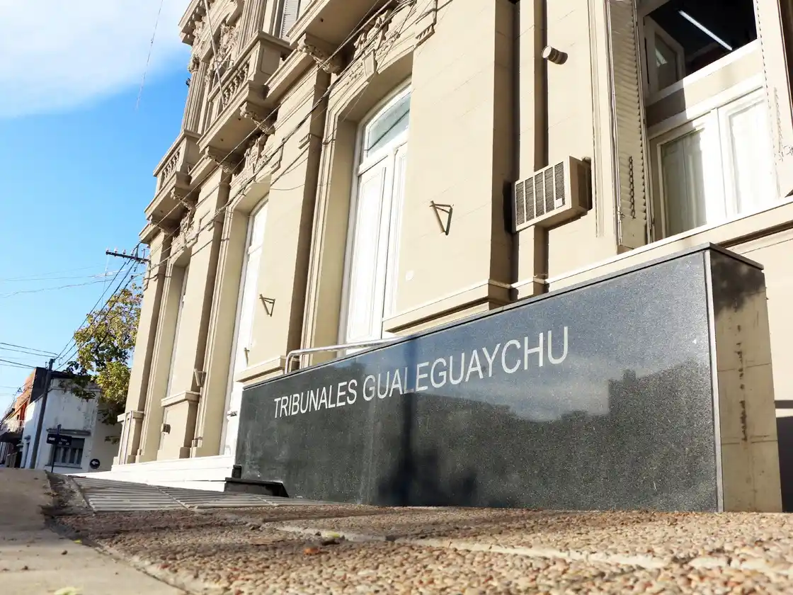 Los juicios por jurados en Gualeguaychú quedarían limitados a delitos gravísimos si avanza la reforma de la Ley