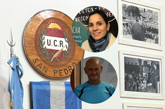 La lista de la UCR San Pedro competirá bajo el sello Potencia, de María Eugenia Talerico