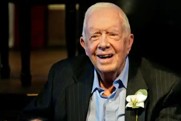 Jimmy Carter decidió recibir cuidados paliativos en su casa tras varias internaciones