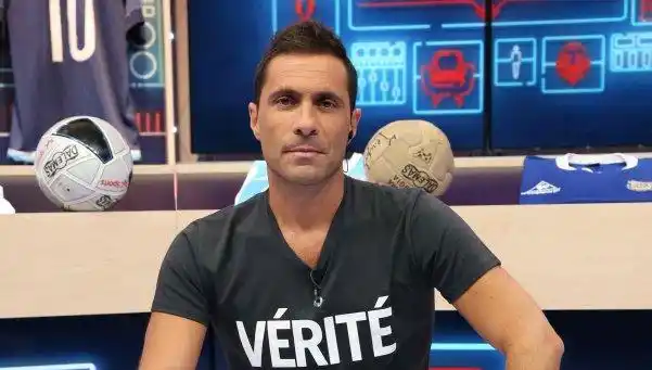 Martín Souto: “En TV me muestro tal cual soy en la vida real”