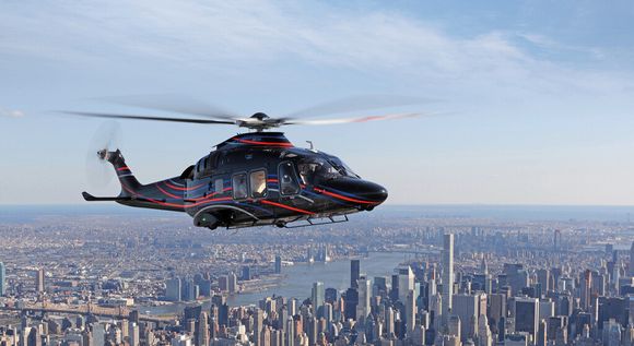 Provincia subastará tres helicópteros viejos para comprar uno nuevo