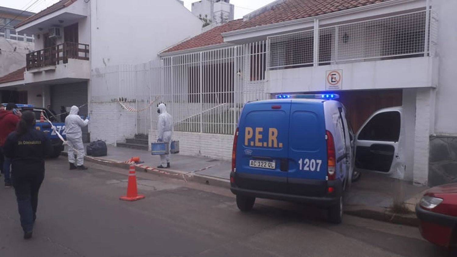 Docente asesinada en Entre Ríos: cómo avanza la investigación 