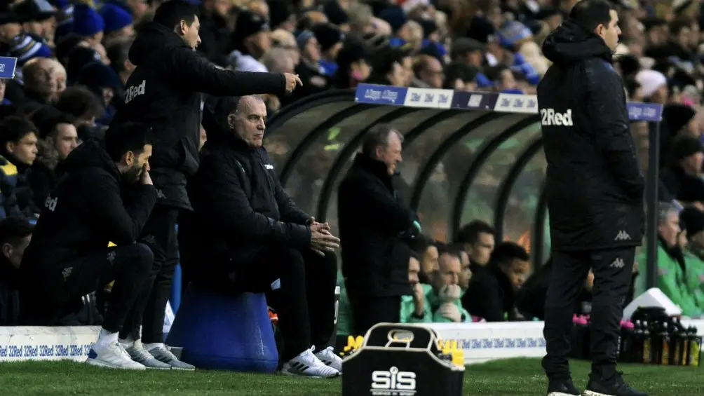 El Leeds le recuerda a Bielsa los valores de «la integridad y la honestidad»