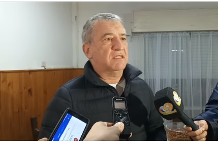 Urribarri ante el STJ pidió para ser candidato