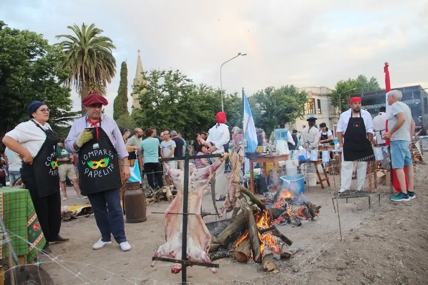 Se viene el Encuentro de Asadores en Lobería