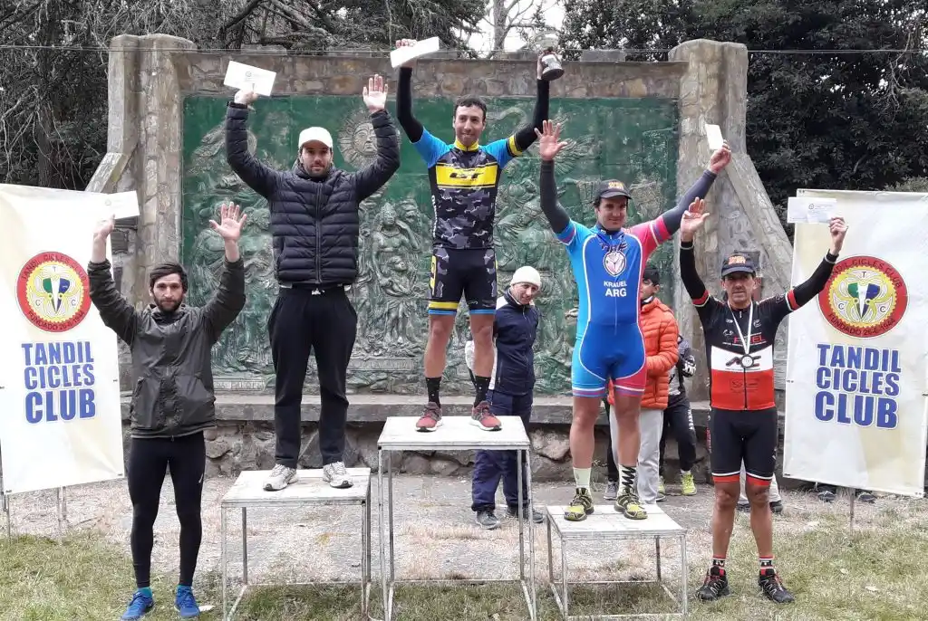 Dominio necochense en el rural bike en Granja