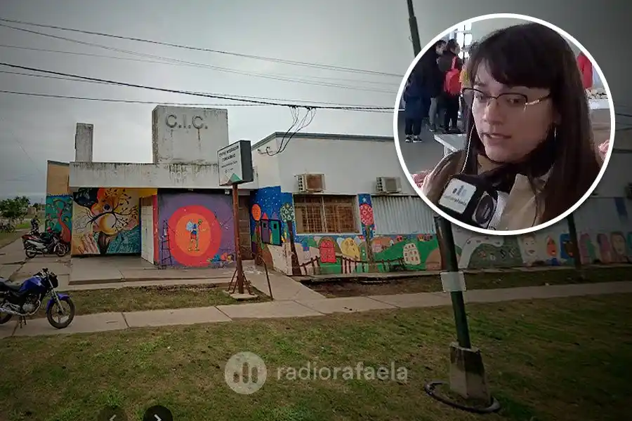 Conociendo el gran trabajo detrás del Centro Integrador Comunitario: “Es necesario contar con un Estado presente”