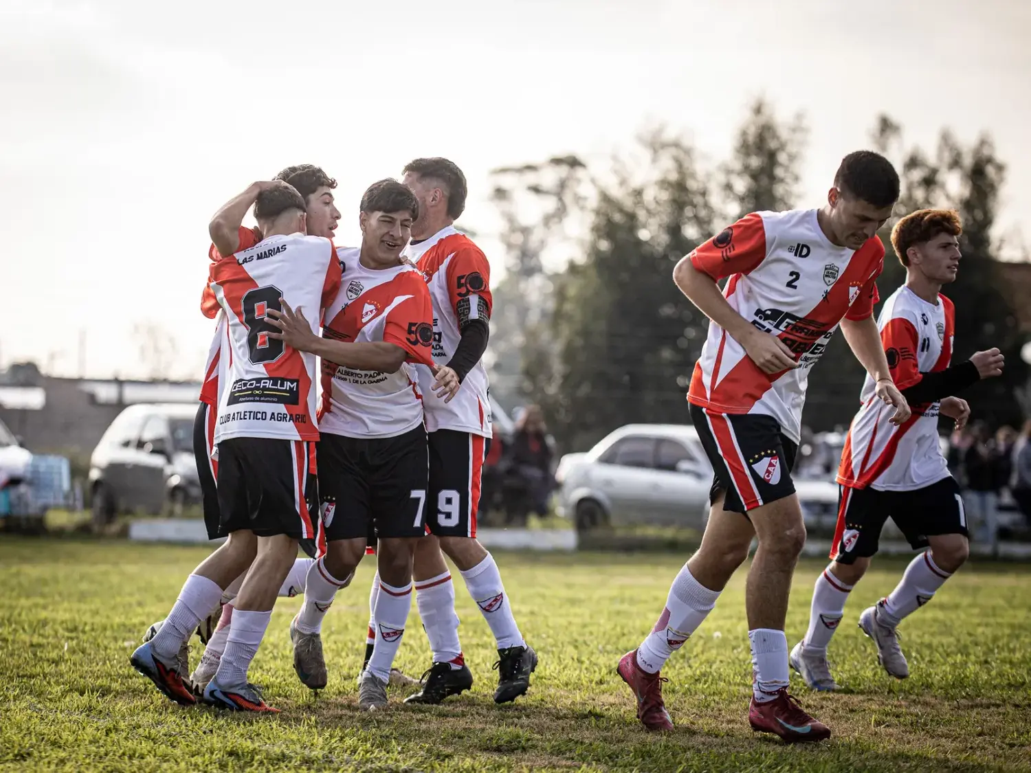 Agrario busca el ascenso esta tarde