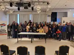 Sindicalistas de Gualeguay y la provincia duros con el PJ y la CGT