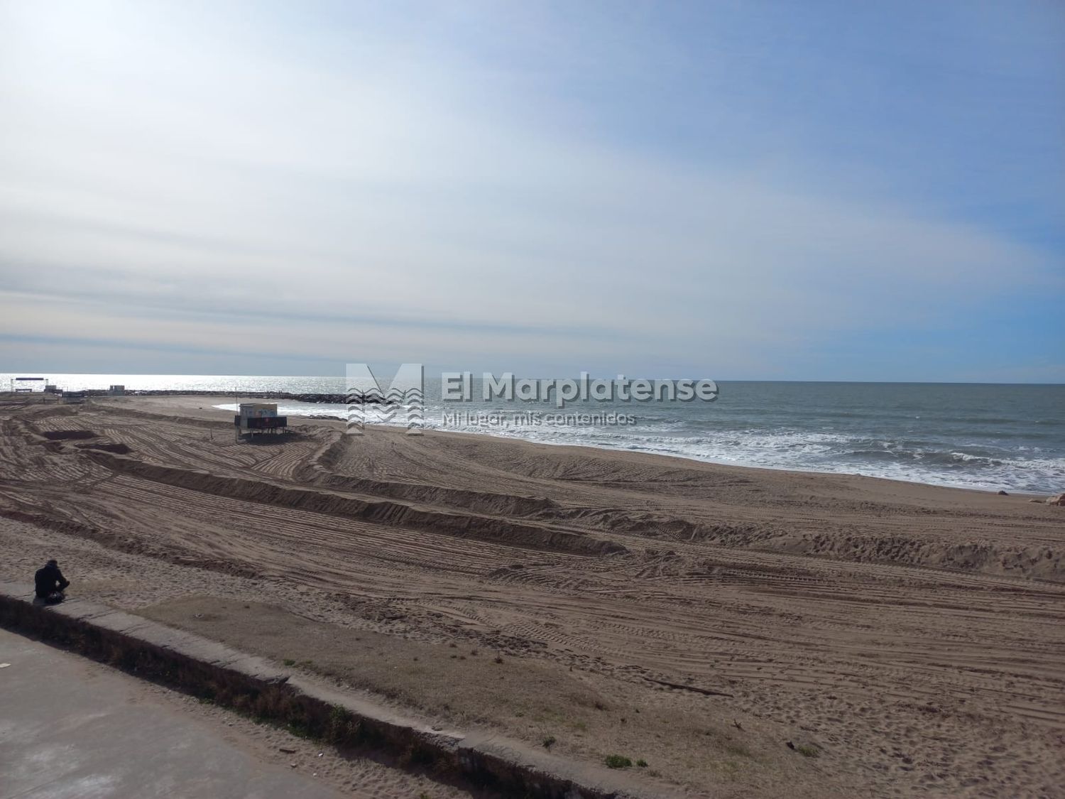 Marplatenses y turistas ansiosos por el Enduro de Invierno: "Un espectáculo con un paisaje inigualable"