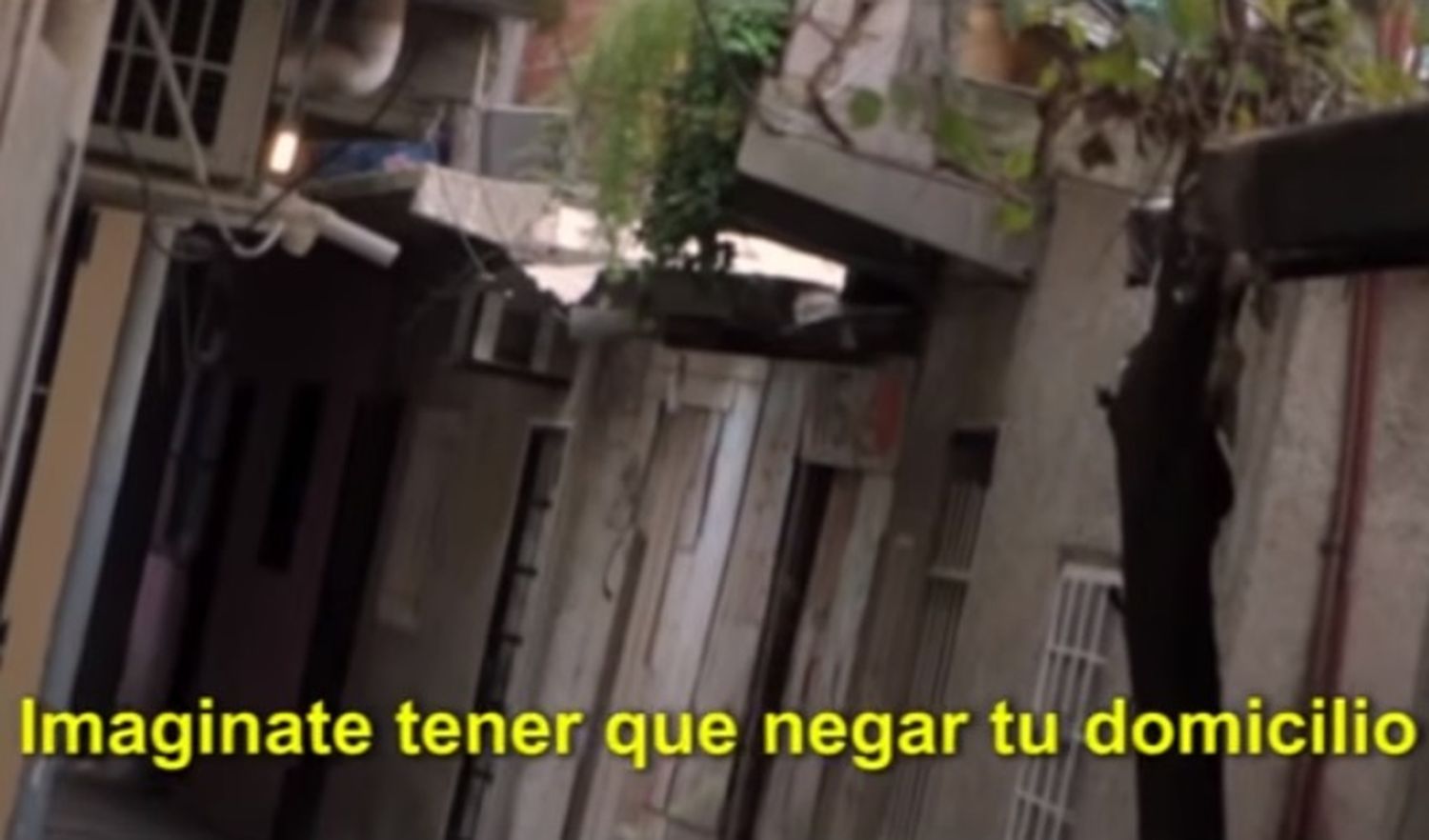 Tras la polémica con la "Meritocracia", el video de la "Projimocracia"