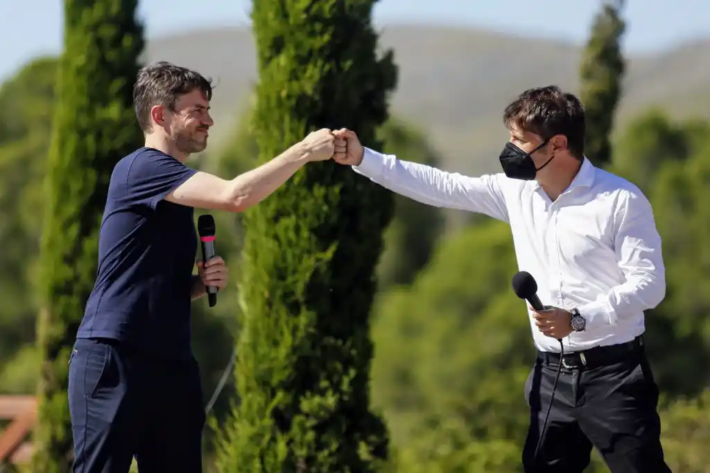 Se presentó la segunda edición  del “Fondo para la Reactivación  Cultural y Turística” 