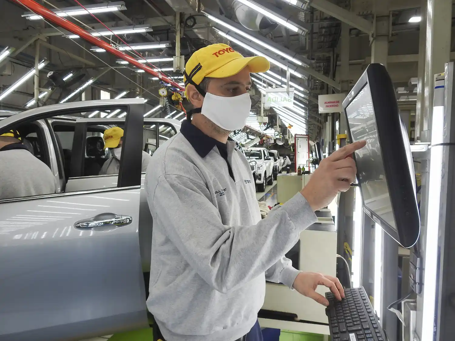 Según los datos oficiales de actividades económicas, volvió a subir en junio.