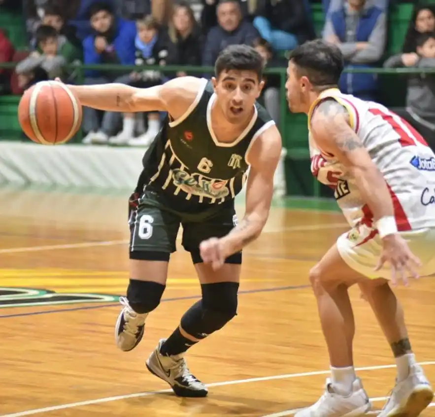 Nicolás Nieto volverá a ser el base de Racing.