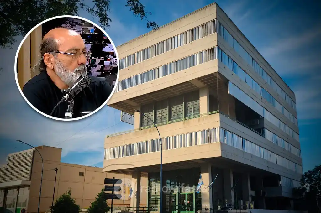 Rafael Barreiro: “No nos parece bien mezclar la política partidaria con el vecinalismo”