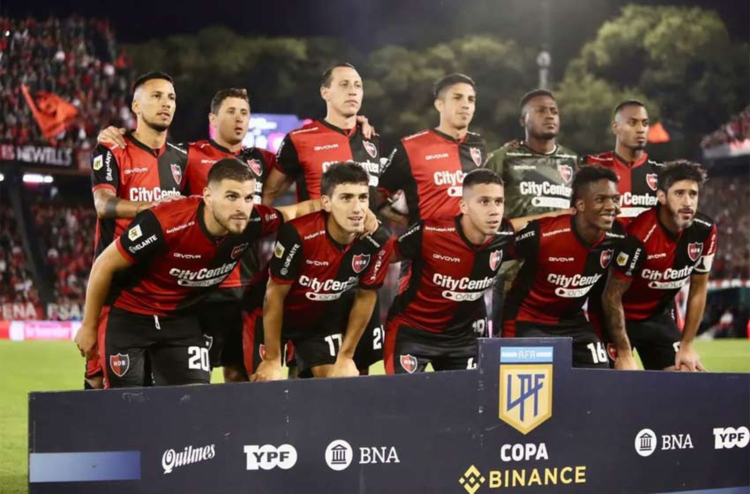 Fecha decisiva ante Gimnasia: Newells depende de sí mismo para clasificar a cuartos de final