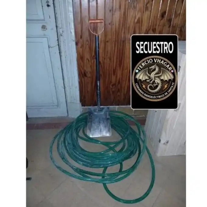 robaron el super que fue atacado el lunes 2