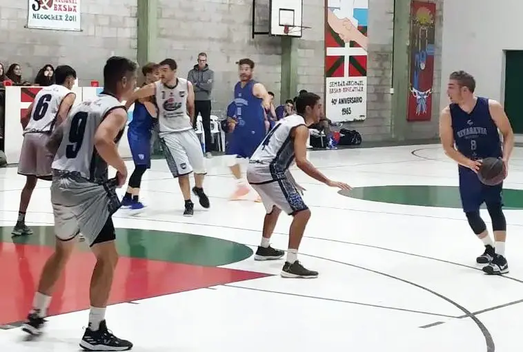 Programación del básquetbol local