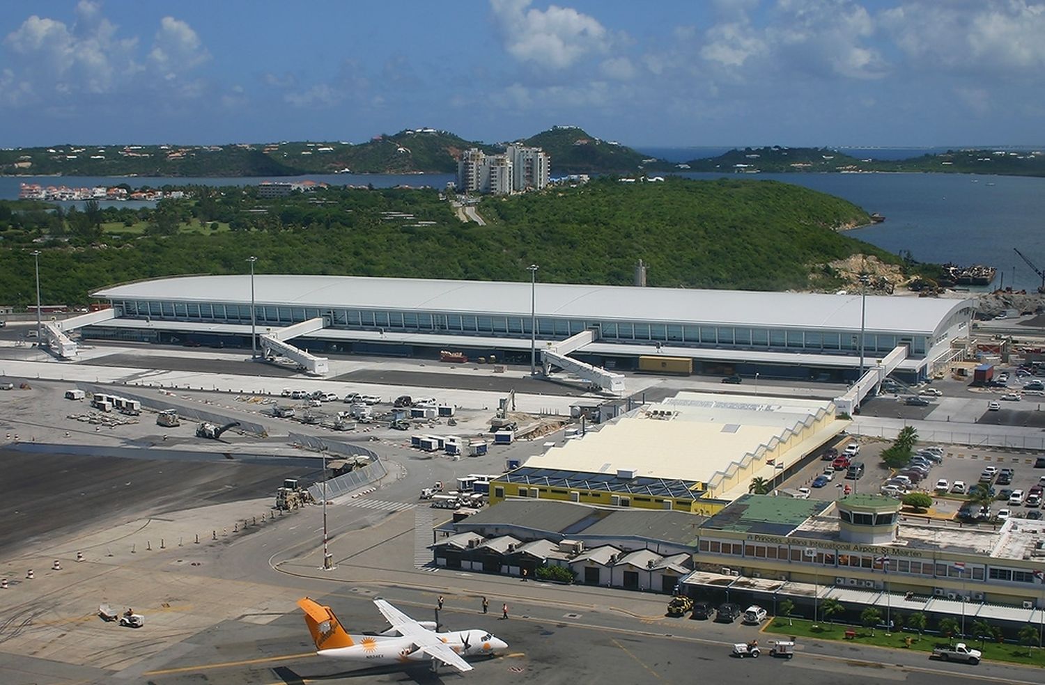 Segunda Ola: Saint Maarten le cerró las puertas a América del Sur, Reino Unido y Sudáfrica