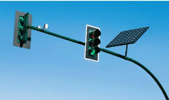 Proyectan colocar semáforos sustentables en Tandil