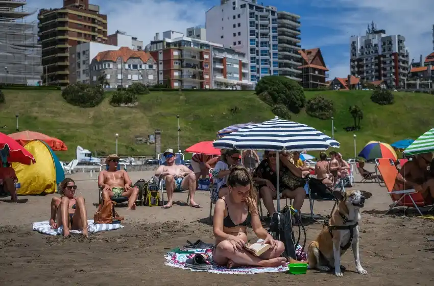 Unos 3,5 millones de turistas recorrieron el país el fin de semana largo