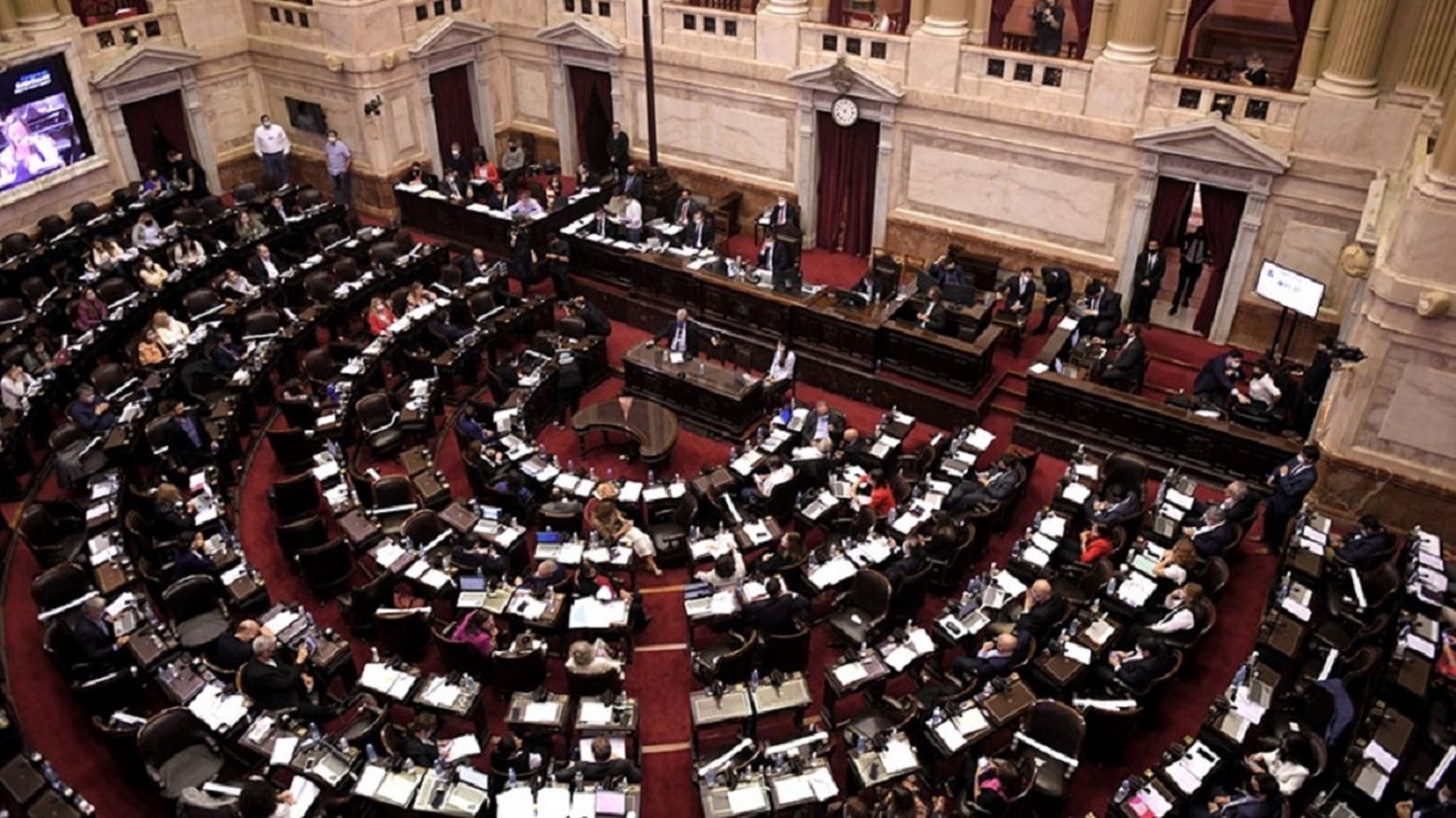 Diputados aprobó la eximición de Ganancias para más de un millón de trabajadores