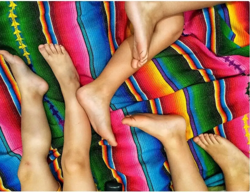 Descanso y rutina en verano para los más chicos.