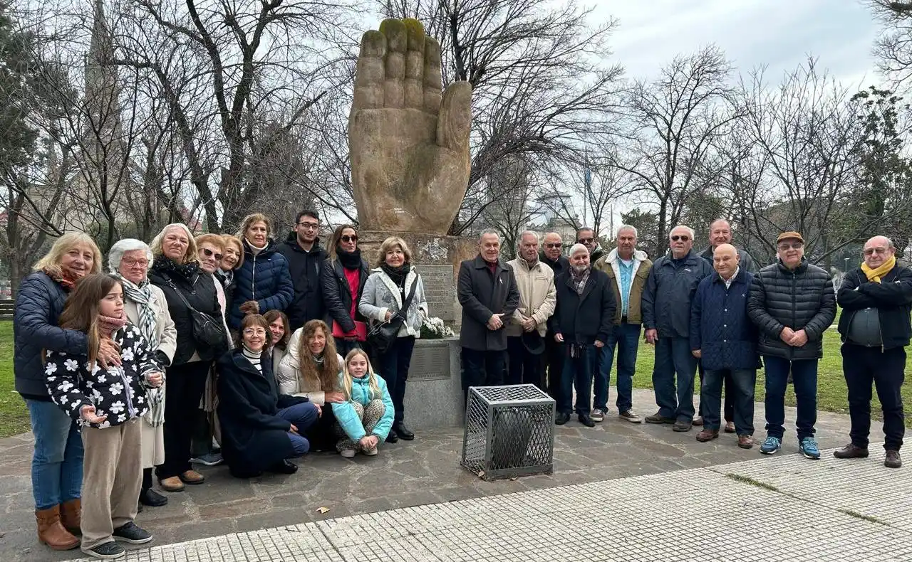 El CAS Fortín Machado celebró el Día del Amigo