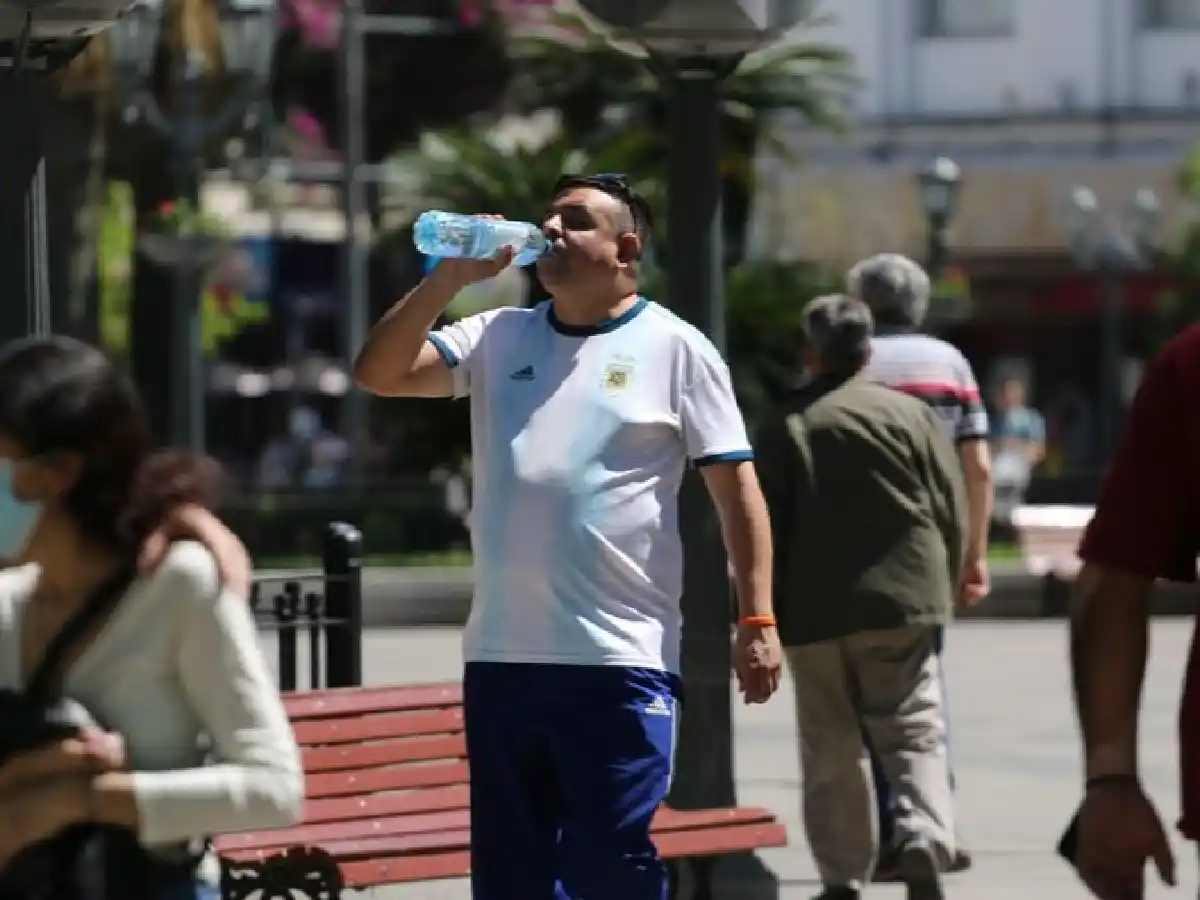 El verano comienza hoy a las 12.59 