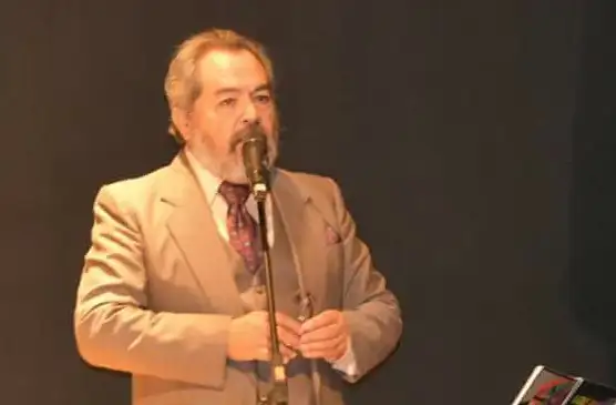 Diputados homenajearon a Martín Aldeano