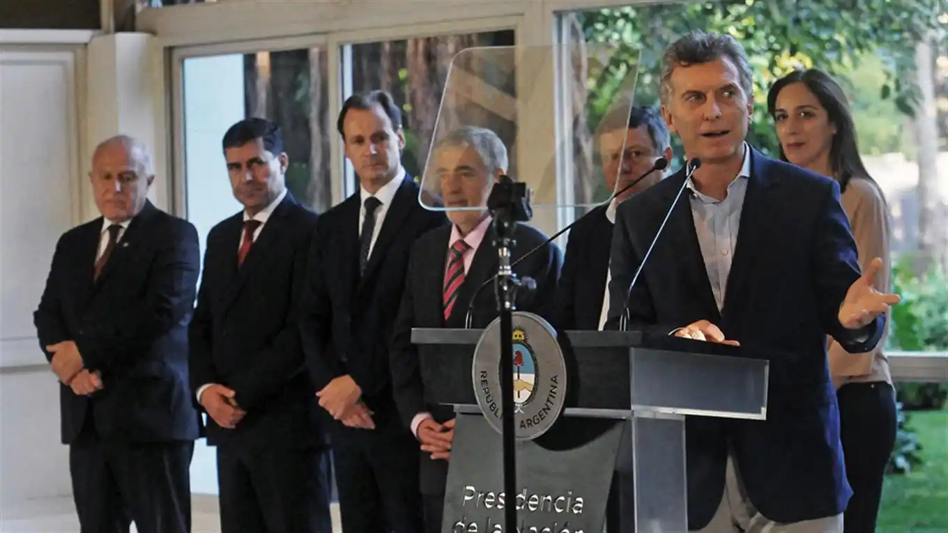 Emergencia nacional en adicciones hasta diciembre de 2018