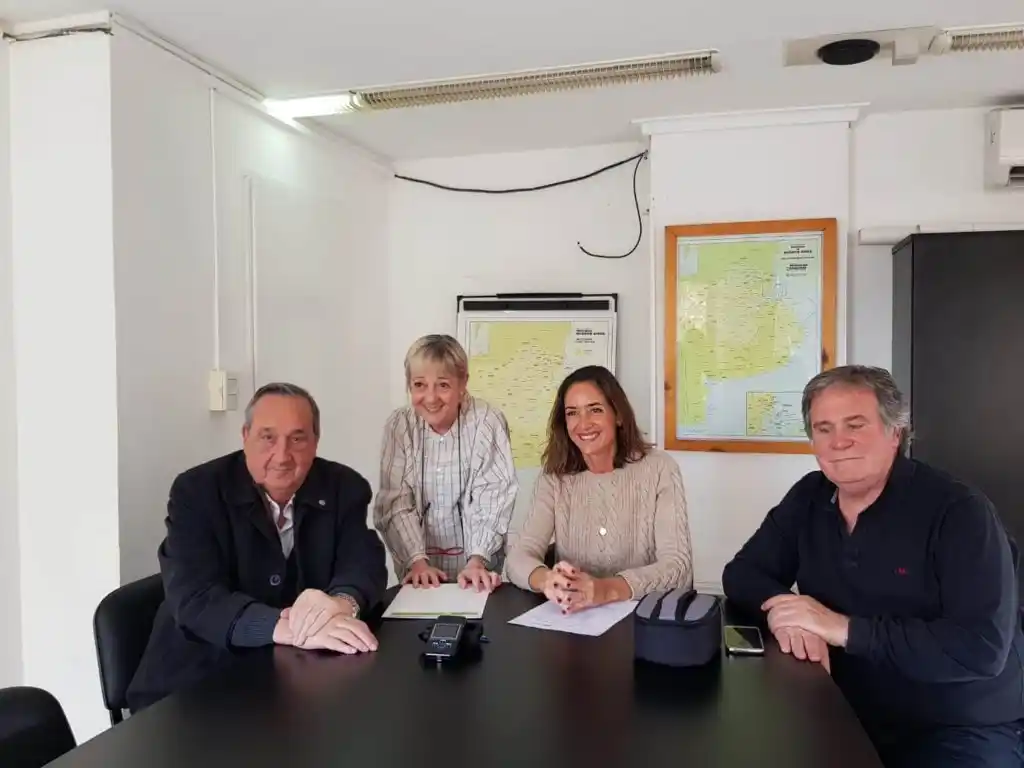 El Ejecutivo gestionó por el sorteo de lotes y viviendas del Procrear