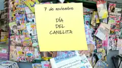 Por qué hoy se celebra el Día del Canillita