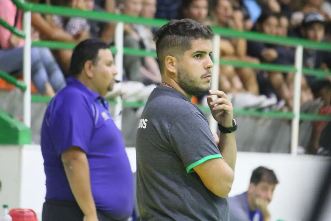 Gonzalo Borstelmann: “Para nosotros, es jugar en la NBA”
